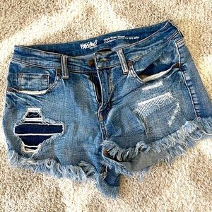 Mossimo Women’s Jean Shorts